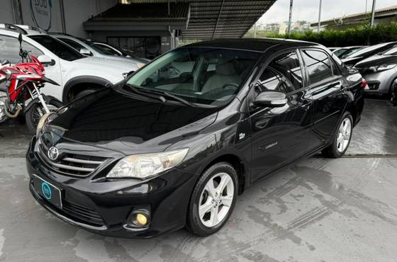 TOYOTA COROLLA 2.0 XEI 16V FLEX 4P AUTOMÁTICO TOYOTA COROLLA 2.0 XEI 16V FLEX 4P AUTOMÁTICO